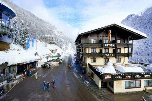 Landhotel Post an der Talstation - Photo2