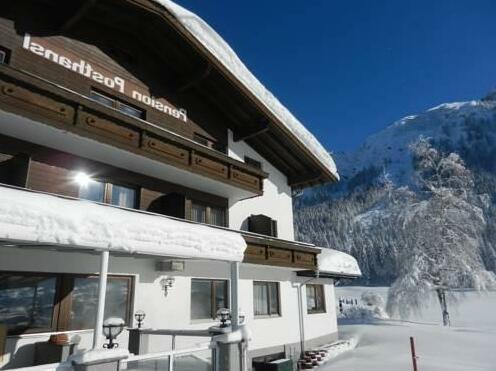 Pension Posthansl Heiterwang - Photo2