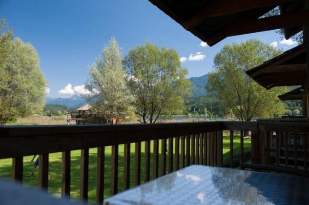 Lake Resort Pressegger See - Photo3
