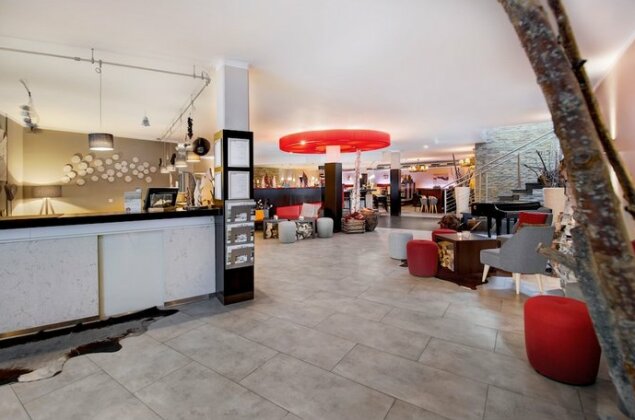Alpenhotel Amalienburg - Photo2