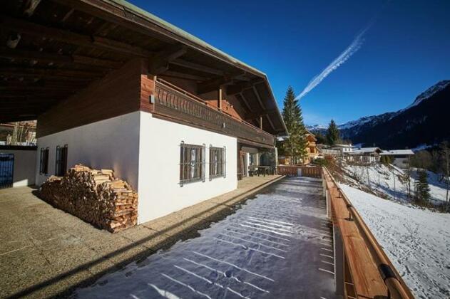 Ferienhaus Oberlengau - Photo2