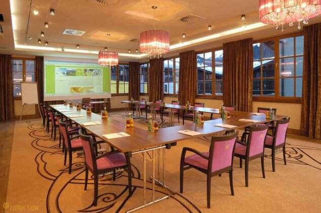 Hotel Alpine Palace - Photo4
