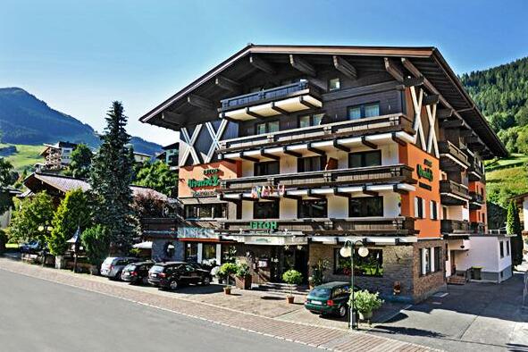 Hotel Edelweiss Hinterglemm - Photo2