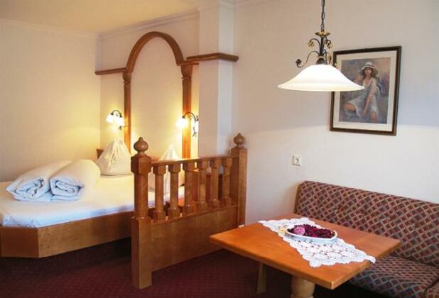 Hotel Edelweiss Hinterglemm - Photo5