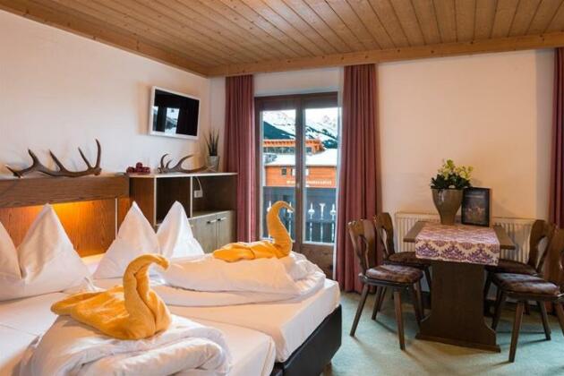 Hotel Hubertushof Hinterglemm - Photo4