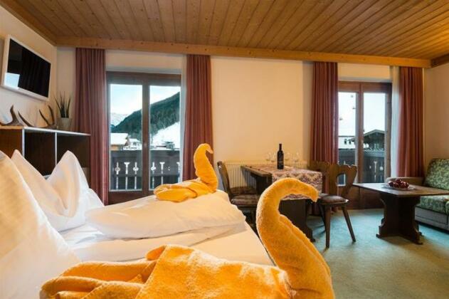 Hotel Hubertushof Hinterglemm - Photo5