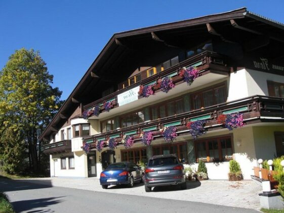 Hotel-Pension Flora - Photo4