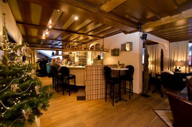 Hotel Sonnalp Hinterglemm - Photo2