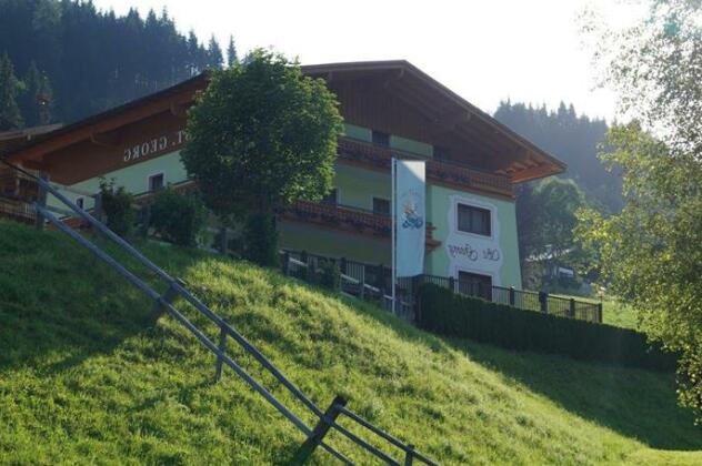 Landhaus St Georg Hinterglemm