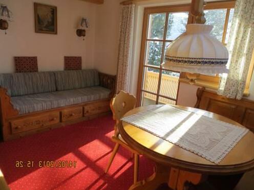 Gastehaus am Berg Hirschegg - Photo2