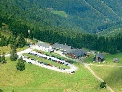 Alpengasthof Salzstiegelhaus - Photo2
