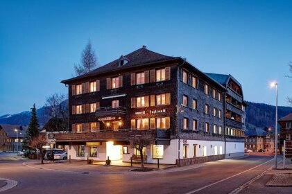 Hotel Gasthof Krone Hittisau