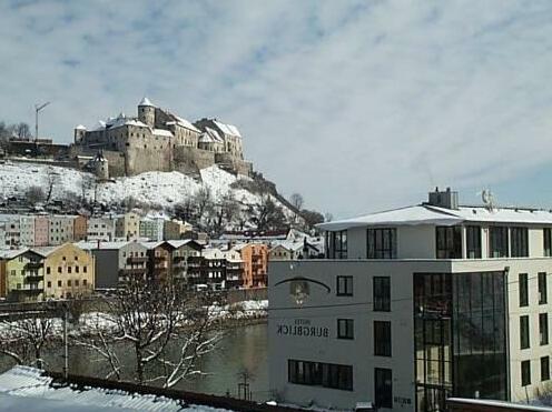 Hotel Burgblick Hochburg-Ach - Photo2