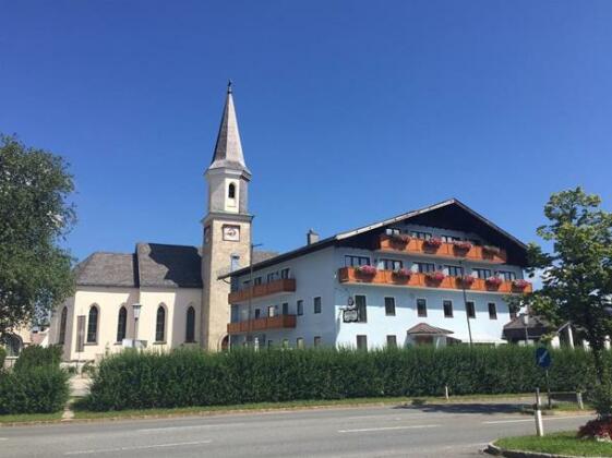 Gasthof zur Post Hof bei Salzburg