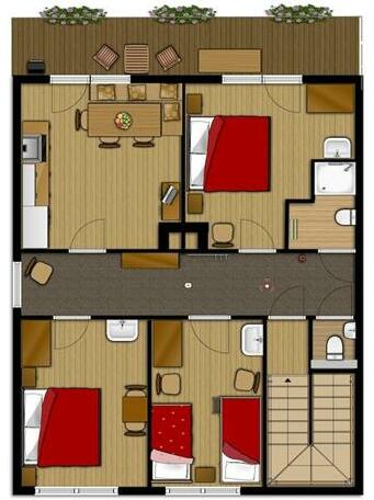 Haus Renswouw - Photo3