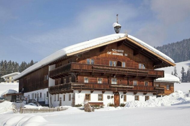 Bauernhof Achrainer Moosen Farmhouse Apartments Hopfgarten im Brixental