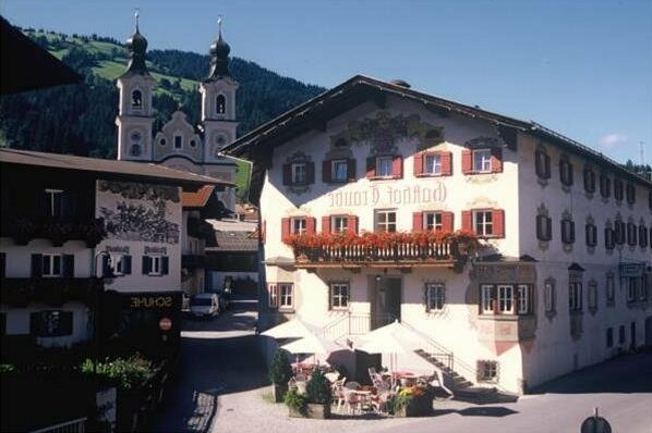 Gasthof Traube Hopfgarten im Brixental - Photo2