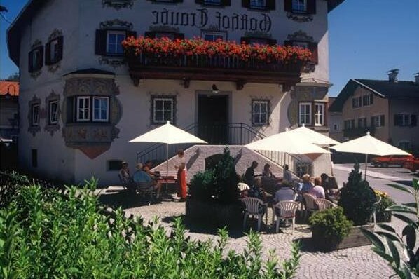 Gasthof Traube Hopfgarten im Brixental - Photo3