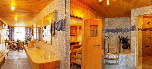 Hotel und Aparthotel Almrosl - Photo5