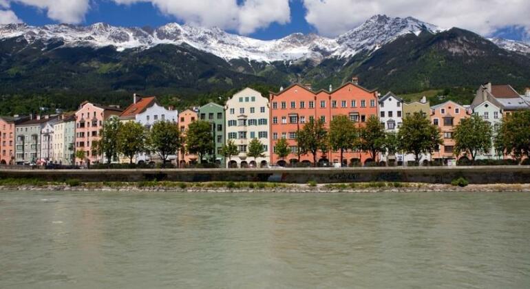 Appartement-Innsbruck