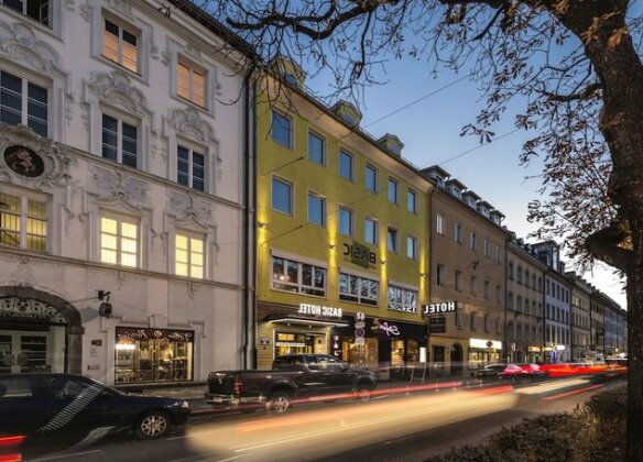 Basic Hotel Innsbruck