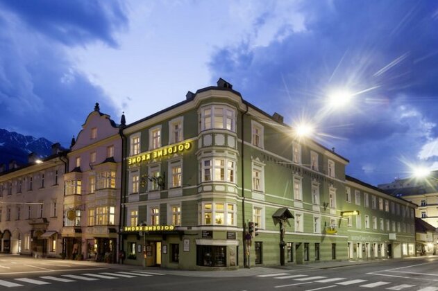 Goldene Krone Hotel Innsbruck