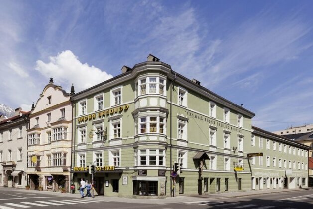 Goldene Krone Hotel Innsbruck - Photo2