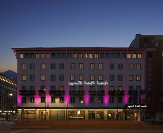 Grand Hotel Europa Innsbruck