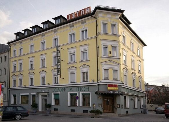 Hotel Altpradl