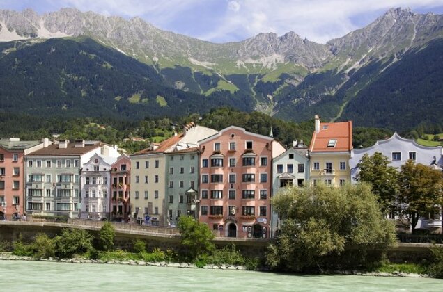 Hotel Mondschein Innsbruck - Photo5