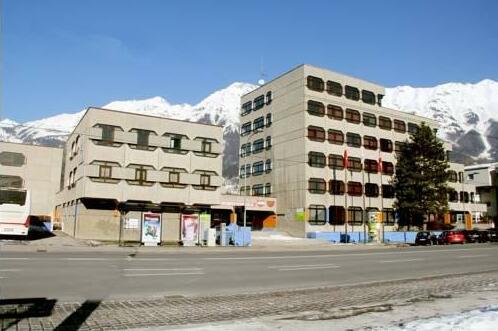 Jugendherberge Innsbruck - Youth Hostel - Photo2