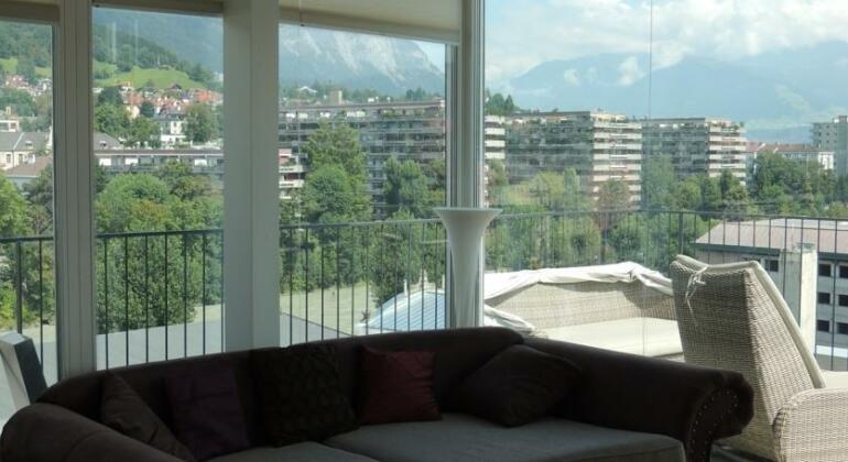 Penthouse im Zentrum von Innsbruck - Photo5
