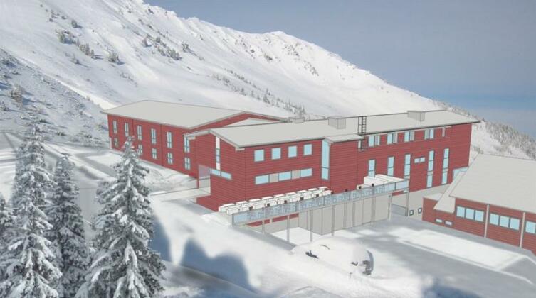 Jufa Hotel Planneralm Irdning