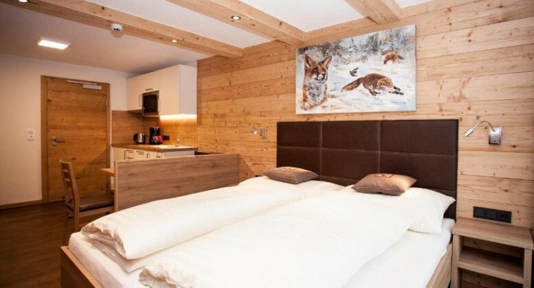 Brandhof Lodge - Photo3