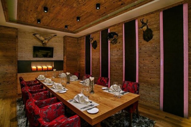 Hotel Alpina Ischgl - Photo4