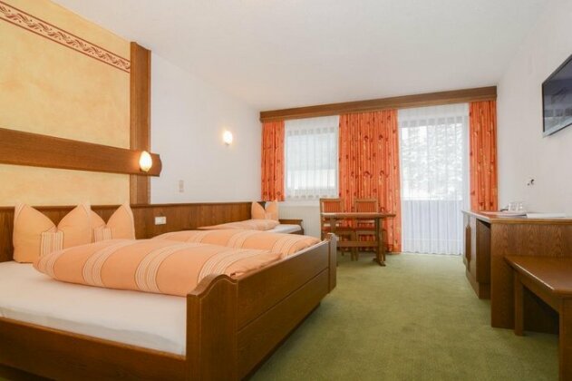 Hotel Garni Belvedere - Photo5