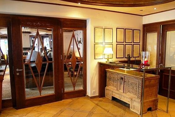 Hotel Garni Caroline - Photo2