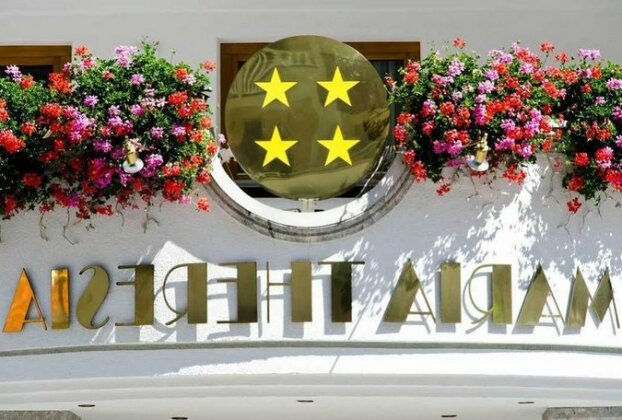 Hotel Garni Maria Theresia - Photo4