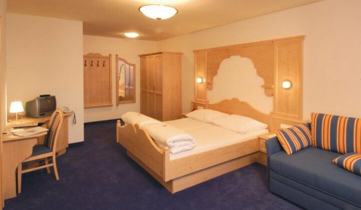 Hotel Garni Monte Bianco - Photo5