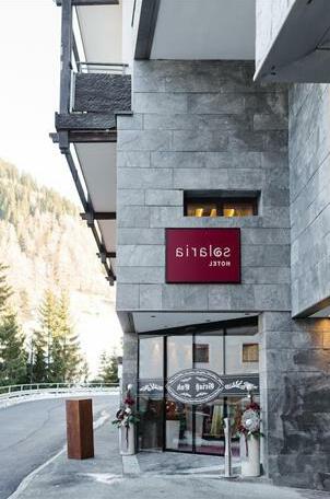 Hotel Solaria Ischgl - Photo2