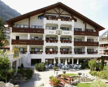 Hotel Tirol Ischgl