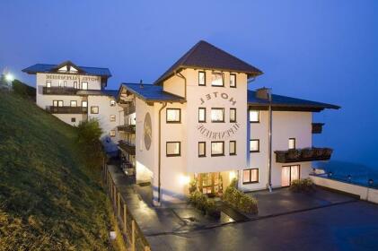 Hotel Alpenfriede