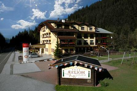 Berghotel Holzer - Photo2