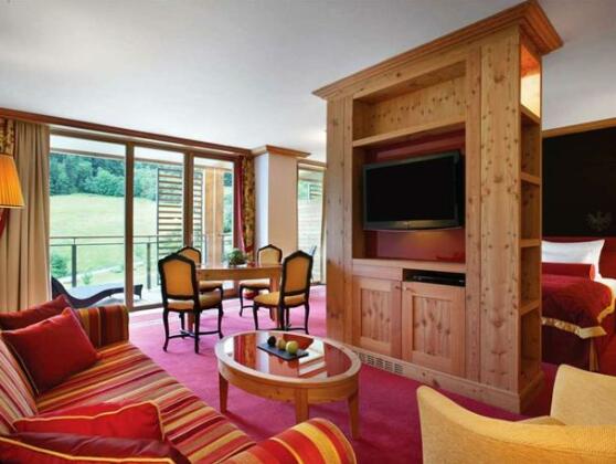 Kempinski Hotel Das Tirol - Photo2