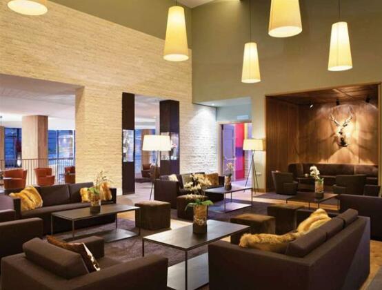 Kempinski Hotel Das Tirol - Photo3