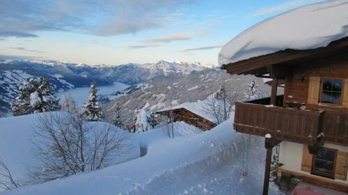 Alpin-Ferienwohnungen Hochzillertal Hutte