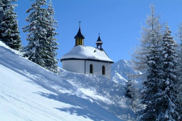 Alp Chalet Appartement - Photo5