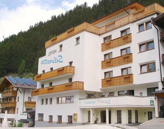 Hotel Silvretta Kappl - Photo2