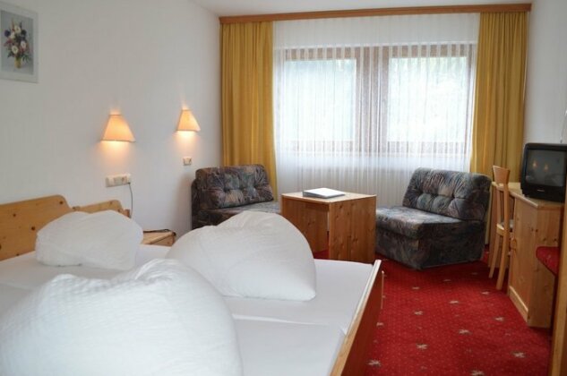 Hotel Silvretta Kappl - Photo5