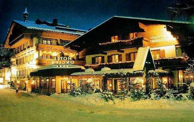 AlpenParks Hotel & Apartment Orgler Kaprun